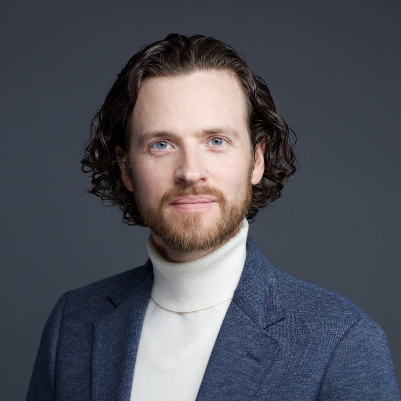 Headshot of Martin Bittner, repeat founder and CEO